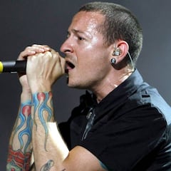 Chester Bennington, líder de Linkin Park, se suicida
