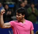 Alcaraz - Zapata: horario, TV y cómo ver el ATP de Buenos Aires