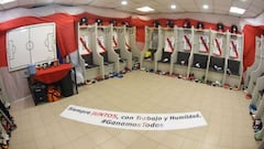 "Boca no va a permitir que River plotee el vestuario de nuevo"