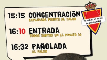 Ocho mil pañuelos negros para la protesta