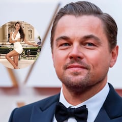 El posible nuevo amor veinteañero de Leonardo DiCaprio