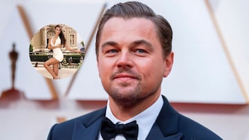 El posible nuevo amor veinteañero de Leonardo DiCaprio