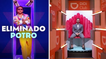 La Casa de los Famosos México: quién fue eliminado hoy 11 de agosto y cuándo es el próximo programa