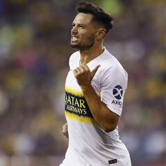 Boca Juniors, con doblete de Zárate, vence a un América juvenil