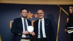 ADDE presenta la candidatura de España a la Cumbre Mundial de Directores Deportivos de Fútbol