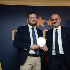 ADDE presenta la candidatura de España a la Cumbre Mundial de Directores Deportivos de Fútbol