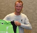 El Liverpool ficha a Alex Manninger, portero de 39 años