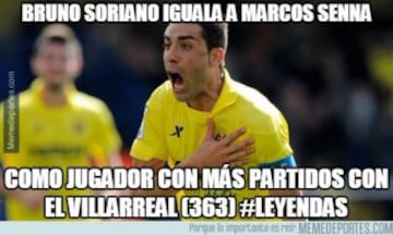 Los memes más divertidos del empate entre el Villarreal y el Barcelona