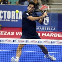 Galán: "Estoy ansioso por el regreso y de que sea en Madrid"