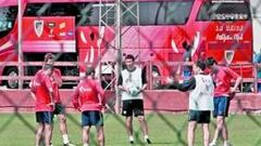 Unos 35.000 hinchas del Athletic tomarán Valencia