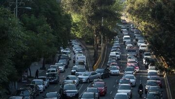 Hoy No Circula: ¿Qué autos y placas no pueden transitar en CDMX y EDOMEX, hoy 16 agosto 2023?