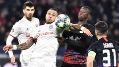 Memphis le da la clasificación al Lyon