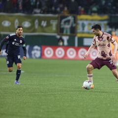 Portland Timbers vs New England Revolution fue el partido más visto en la Semana 1 de la MLS