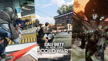 CoD Black Ops Cold War: fecha y hora de la actualización Temporada 1 Reloaded