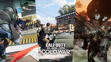 CoD Black Ops Cold War: fecha y hora de la actualización Temporada 1 Reloaded