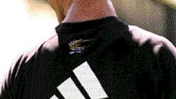 <B>NUEVA IMAGEN.</B> Guti se ha cortado el pelo a lo Beckham.