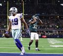Dallas gana en tiempo extra a Philadelphia y se acerca al título