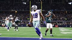 Dallas gana en tiempo extra a Philadelphia y se acerca al título