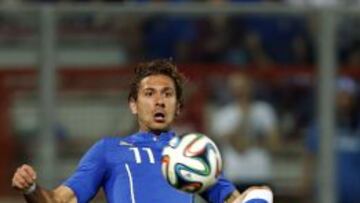 Cerci, con Italia.