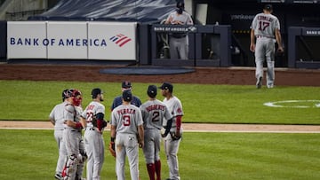 Los Red Sox han perdido seis juegos al hilo con un d&eacute;ficit en el marcador general de 66-30 en ese periodo. Mart&iacute;nez est&aacute; cansado de derrota tras derrota