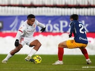 Andorra-Cultural, jornada 21 de la temporada 2025-26. Lucas Ribeiro.