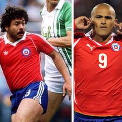 "Si metes en una juguera a Alexis con Suazo, sale Caszely"