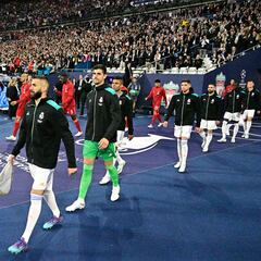 ¿Cuándo juega el Real Madrid contra el Liverpool los octavos de final de la Champions League?