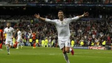 Lleva doce goles en doce encuentros disputados, pero sólo marcó en cinco de ellos.