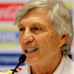 Pékerman: 'La Selección se acerca a lo que buscamos'