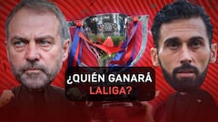 Barcelona o Real Madrid ¿Quién ganará LaLiga?