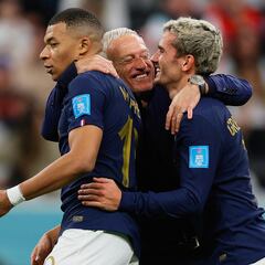 “Pan con ketchup”: Francia mostró a sus estrellas y los hinchas chilenos reaccionaron así