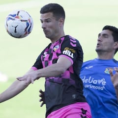 Resumen y goles del Fuenlabrada vs. Sabadell de la Liga SmartBank