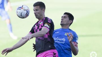 Resumen y goles del Fuenlabrada vs. Sabadell de la Liga SmartBank