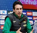 Emery: "Estamos obligados a ganar todo lo que queda"