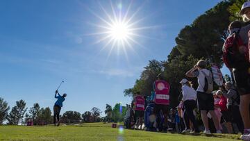Marbella se convertirá en epicentro del golf femenino