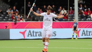 Hockey hierba masculina.