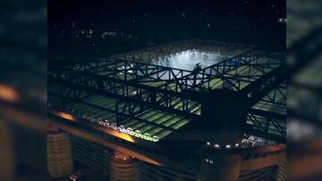 Este es el video con el que el Inter presume su pase a la final de Champions League