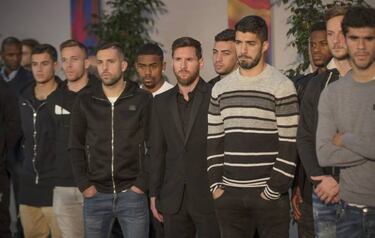 "Messi 5th in the Ballon d'Or? It's crazy, he's the best!" - Valverde