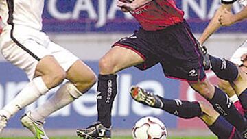 <b>PERJUDICADO</b>. Alfredo fue otro de los sancionados.