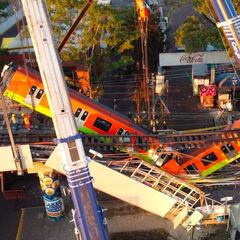 Caso Línea 12 Metro: fallas en construcción provocaron colapso de vagones