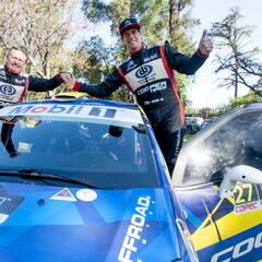 RallyMobil: Cristóbal Vidaurre es campeón de la R3 antes de correr