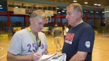 "A la NBA le interesa mantener la relación con FIBA"