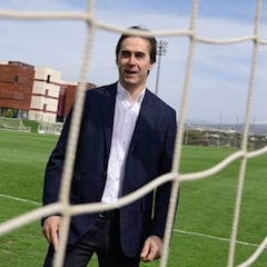 El primer informe para fichar a Benzema lo hizo Lopetegui