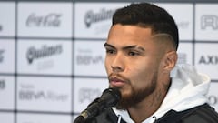 Paulo Díaz: “Tenía muchas ganas de venir a River”