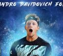 Davidovich jugará un torneo en Belgrado desde el 15 de junio
