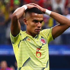 William Tesillo: "Un penal no te define como jugador"