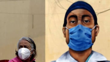 Coronavirus en M&eacute;xico hoy: &uacute;ltimas noticias, casos y muertes