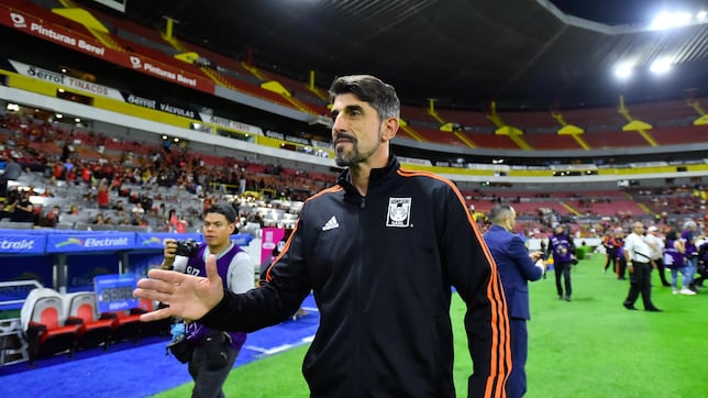 Paunovic explica la suplencia de Gignac