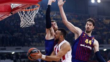 Singleton y Pangos lideran un triunfo de oro en Atenas