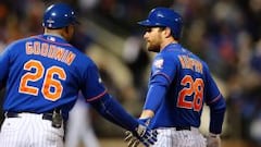 Mets pegan temprano y Syndergaard domina a los Cubs